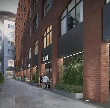 Plac Wolnosci 6 Bond Aparthotel 3*