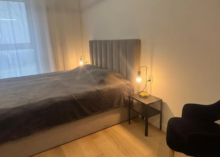 Plac Wolnosci 6 Bond Lägenhetshotell