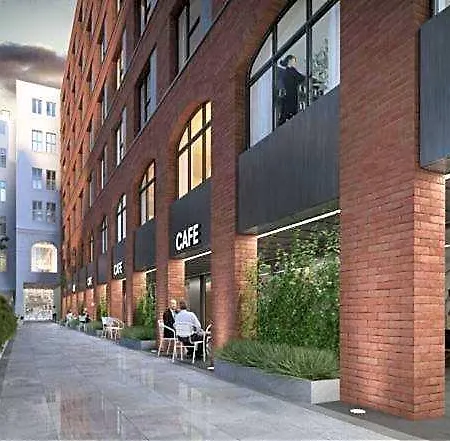 Plac Wolnosci 6 Bond 3*