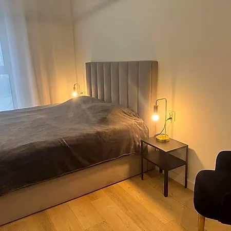 Apart-hotel Plac Wolnosci 6 Bond