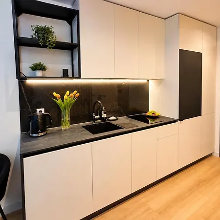 Plac Wolnosci 6 Bond Apart-hotel