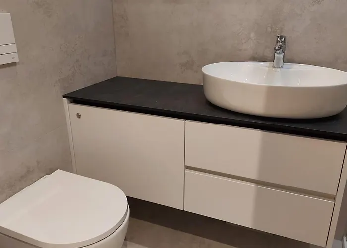 Plac Wolnosci 6 Bond Ξενοδοχείο με διαμερίσματα 3*